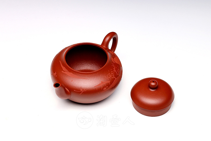 矮梨形(泥绘)