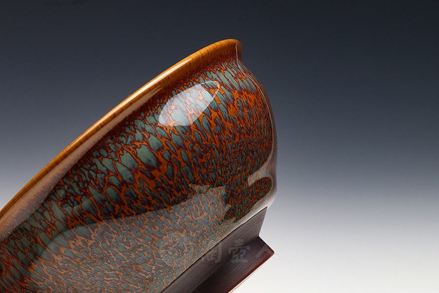 宜兴紫砂壶名家范泽锋作品《天目盏》