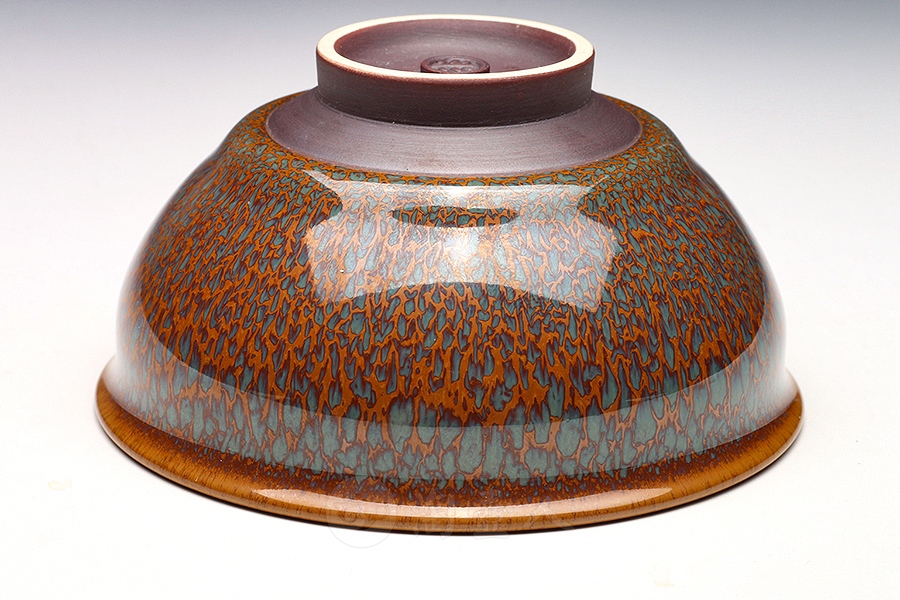 宜兴紫砂壶名家范泽锋作品《天目盏》