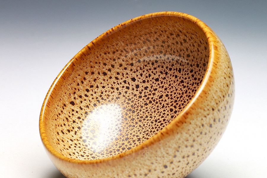 天目盏-紫砂壶图片