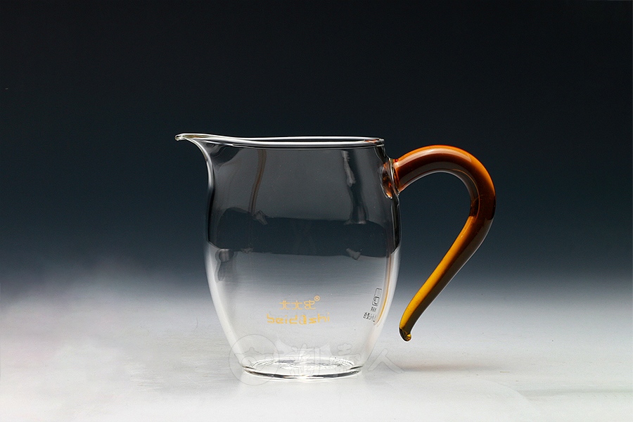 玻璃公道杯