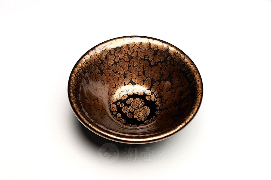 金油滴建盏