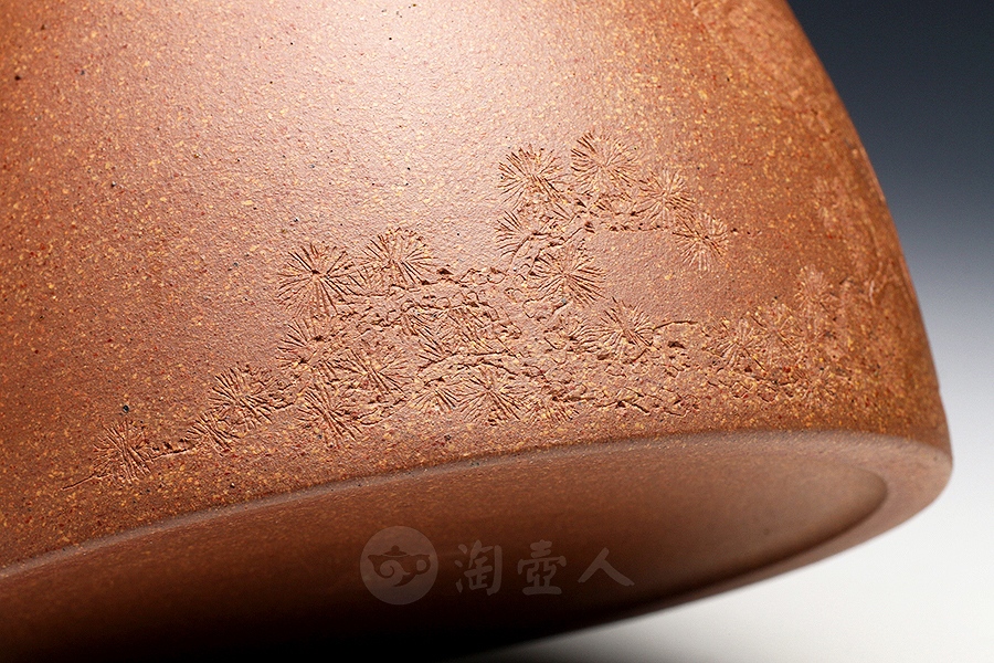 全手曼生提梁