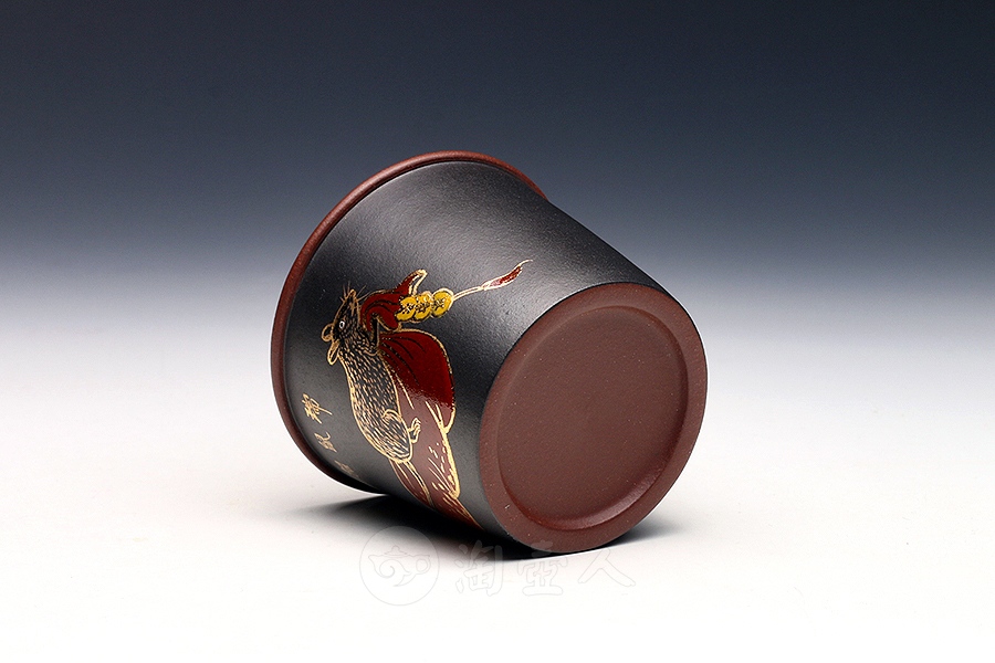 瑞鼠招财（对）