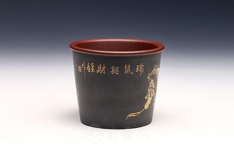 瑞鼠招财（对）