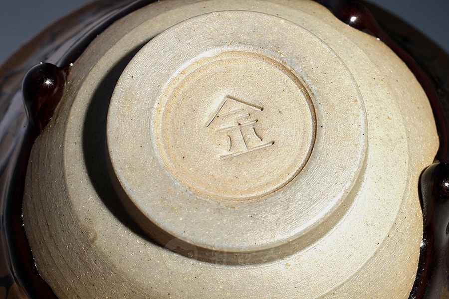 金油滴建盏