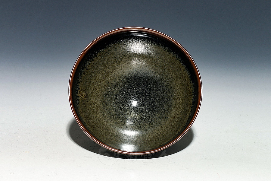 茶末绿建盏