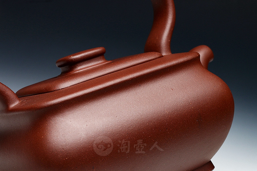 全手龙宪提梁