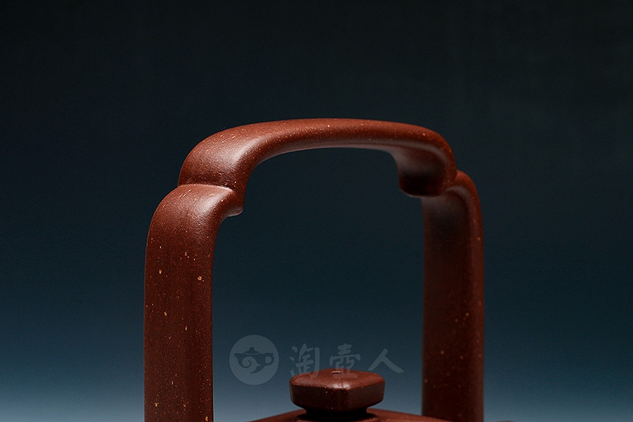 全手叠香提梁