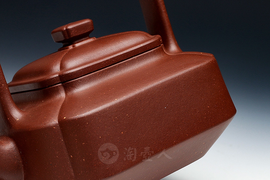 全手叠香提梁