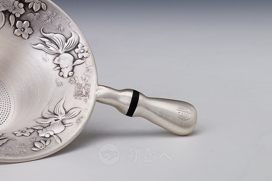银茶漏(金鱼)