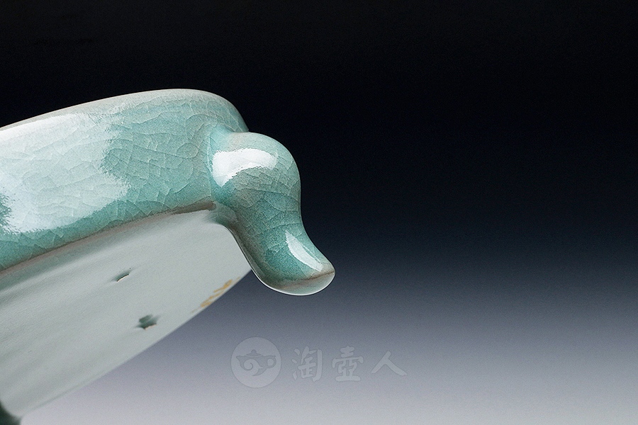 三足洗(柴烧)