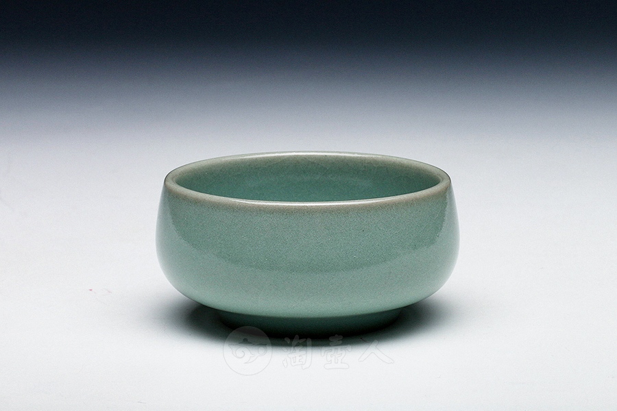 禅定杯(柴烧)