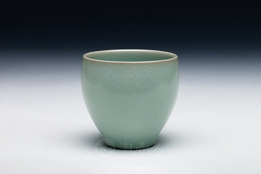闻香杯(柴烧)
