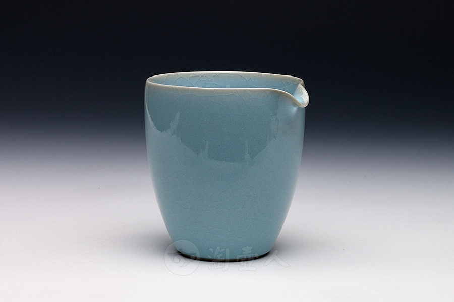 瑞鹤迎福·小品壶