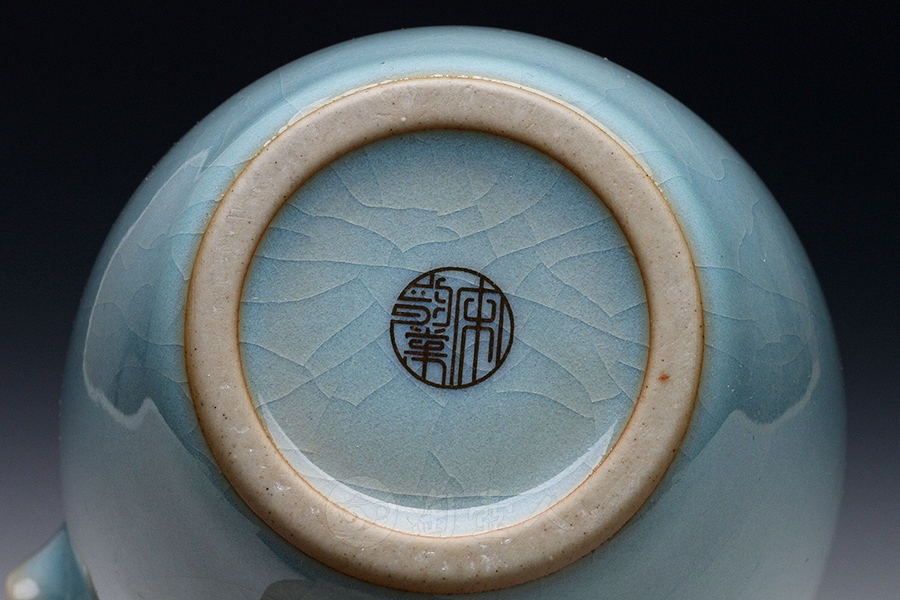 瑞鹤迎福·瑞鹤壶
