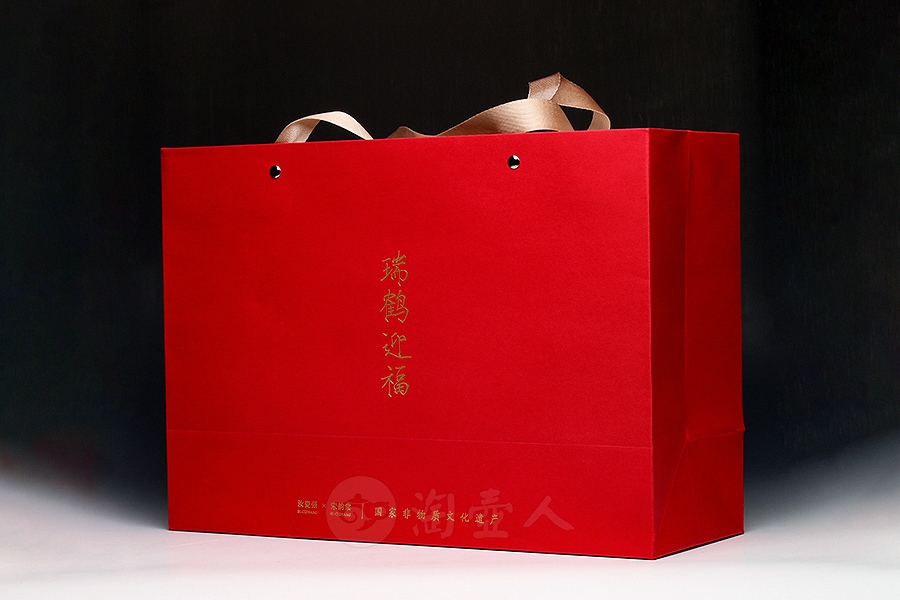 瑞鹤迎福·瑞鹤壶