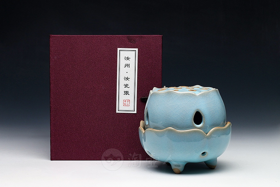 莲花香薰