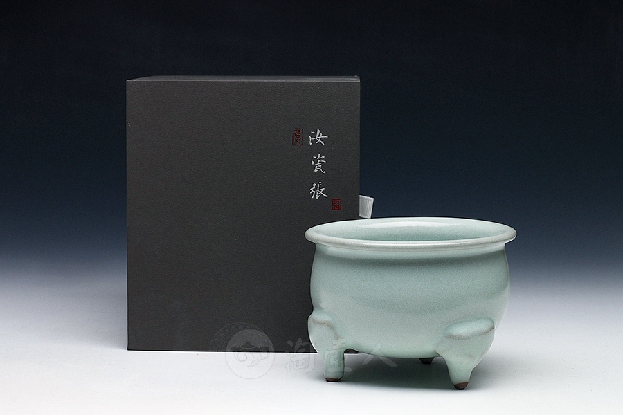 三足炉(仿古香炉)