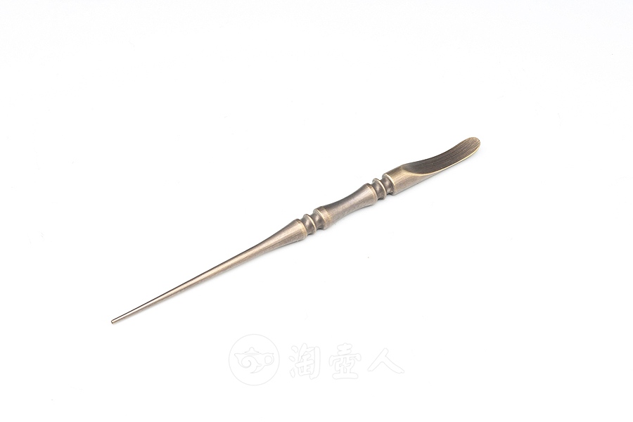茶针