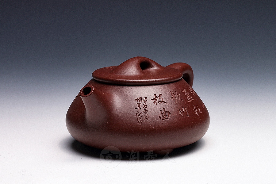 景舟石瓢
