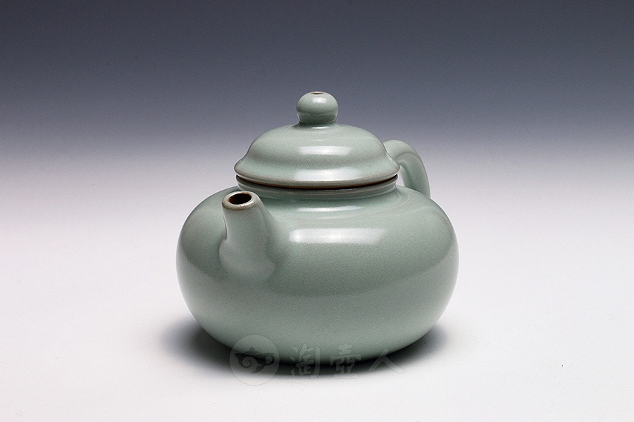 小潘壶(柴烧)