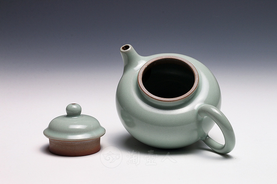 小潘壶(柴烧)