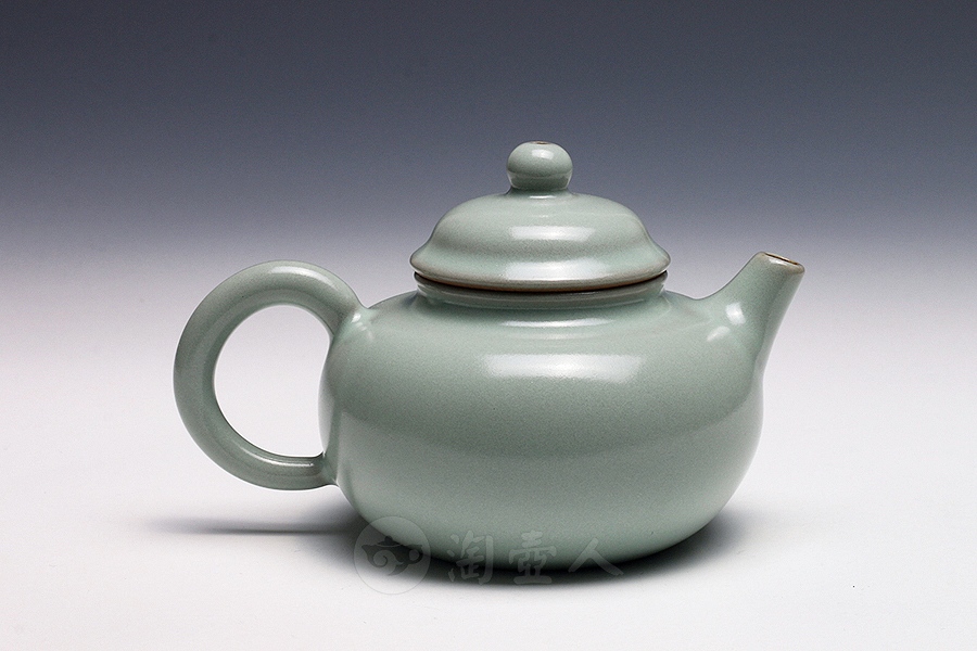 小潘壶(柴烧)