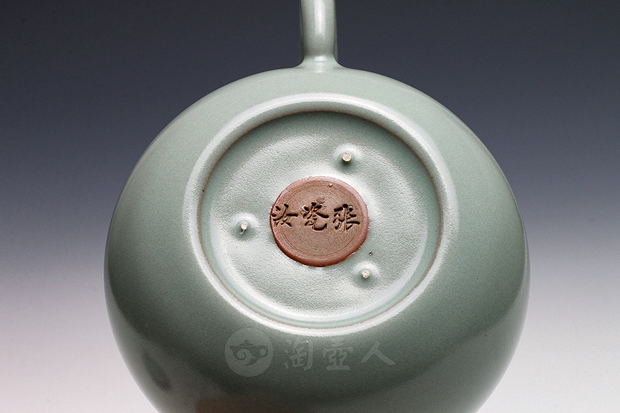 小潘壶(柴烧)