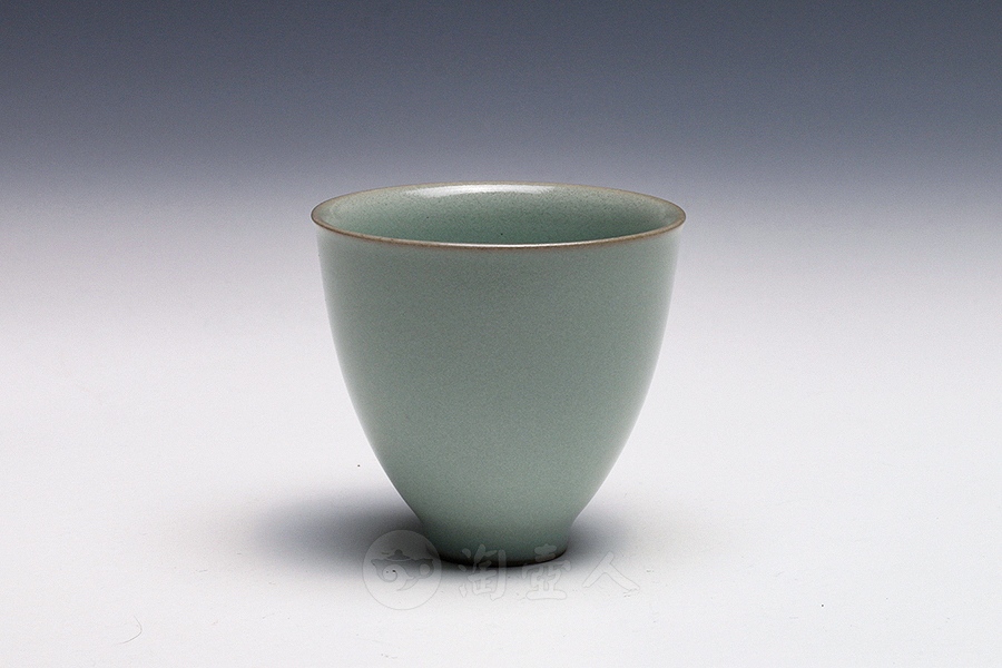 玉兰杯(柴烧)