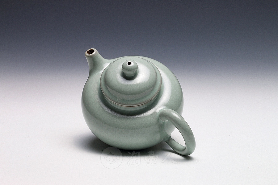 小潘壶(柴烧)
