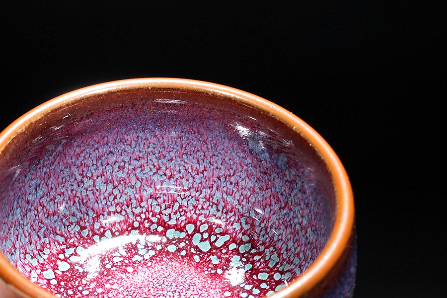 罗汉杯·香山红叶(炭烧)