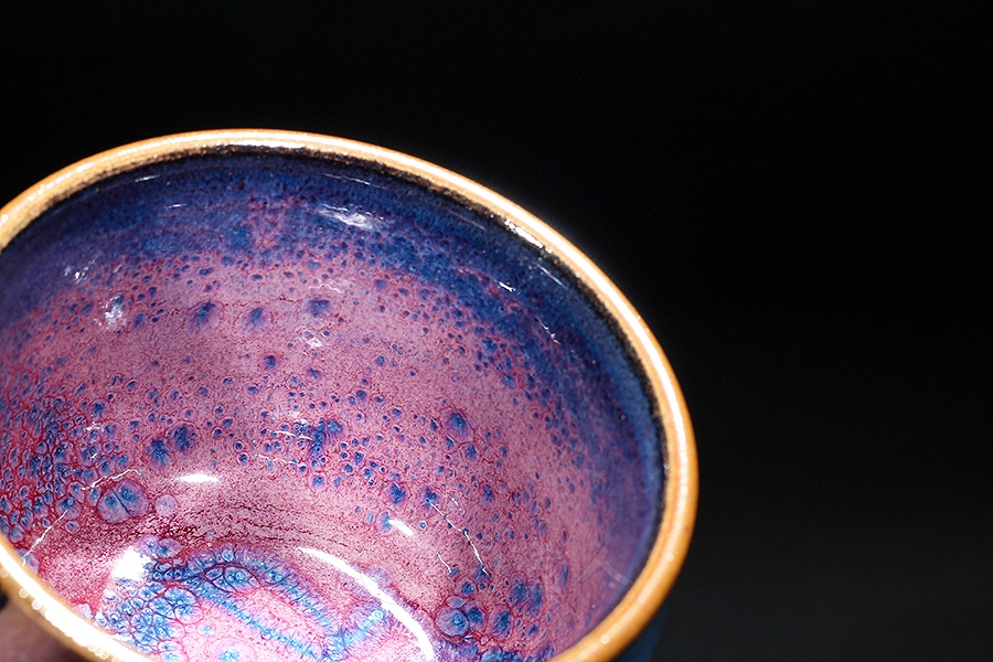 闻香杯·落英缤纷(炭烧)