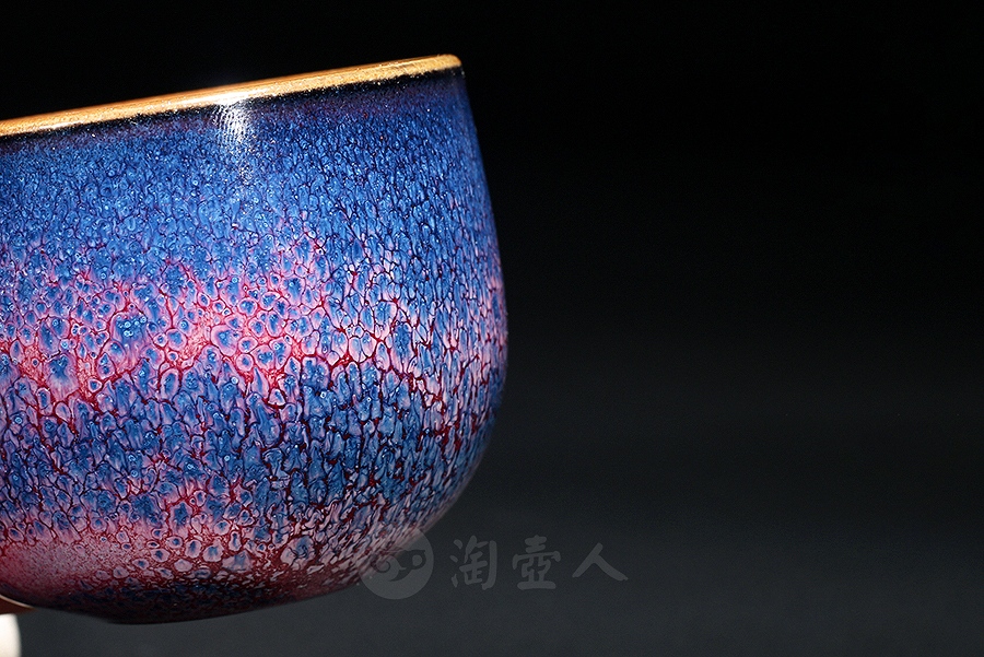 闻香杯·落英缤纷(炭烧)