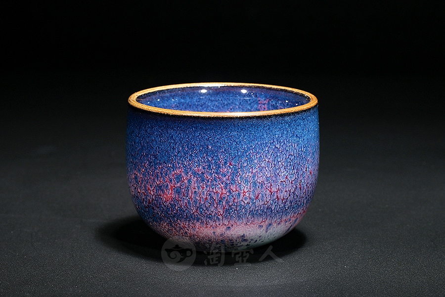 闻香杯·落英缤纷(炭烧)