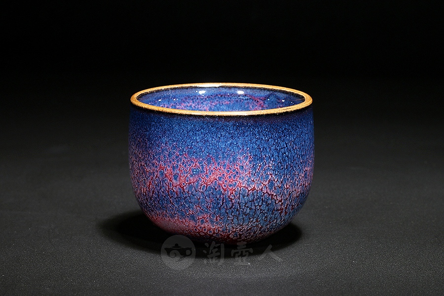 闻香杯·落英缤纷(炭烧)