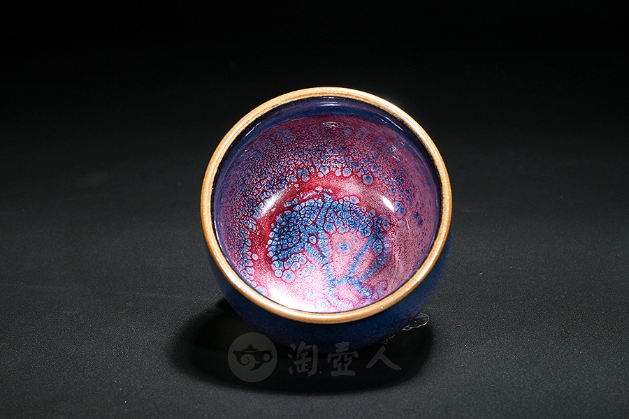 闻香杯·落英缤纷(炭烧)