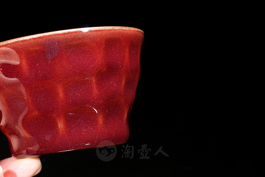 钧瓷主人杯