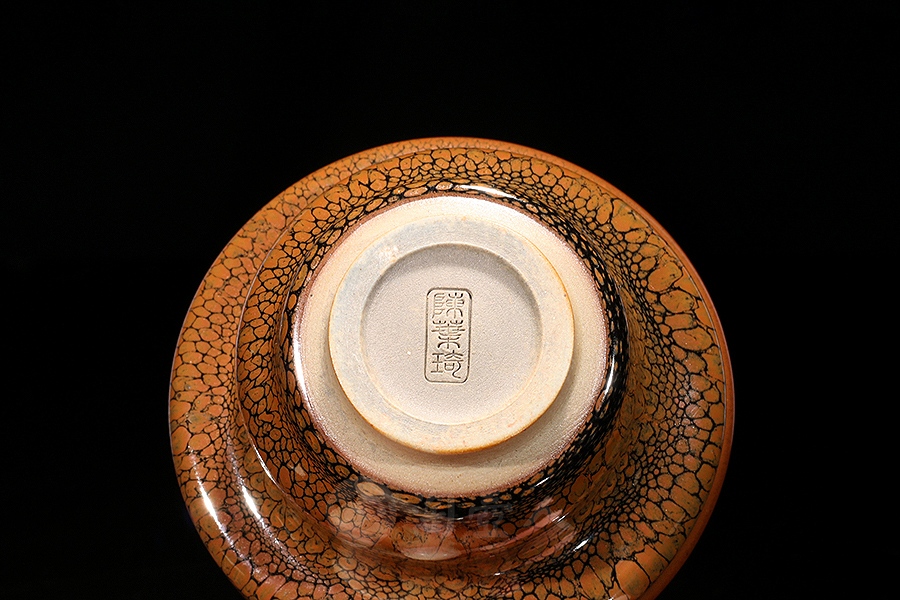 万佛乾坤盏(黄)