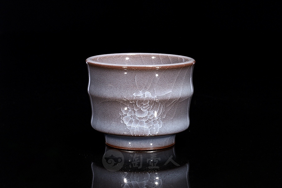 冰花·竹节
