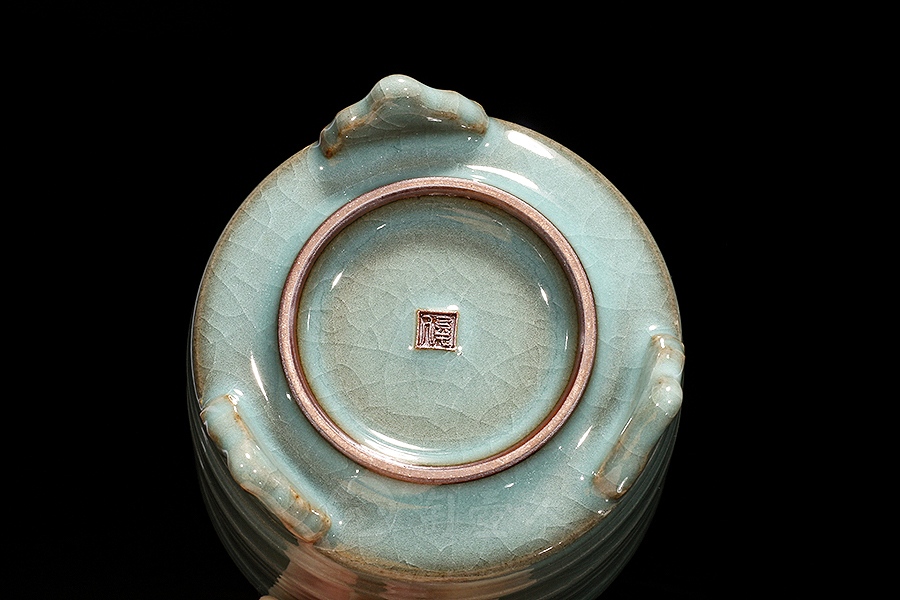 弦纹炉