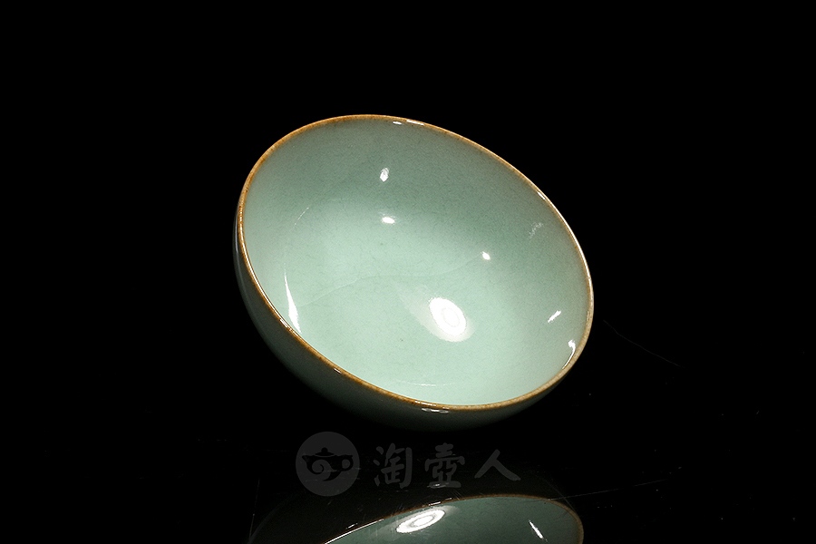 圆口杯