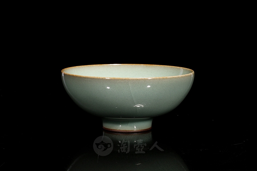 圆口杯