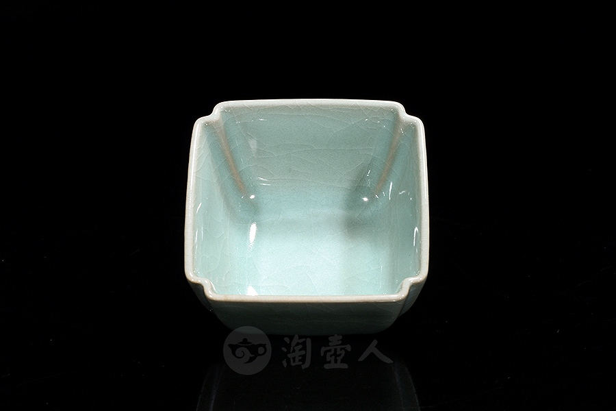 四方抽角杯