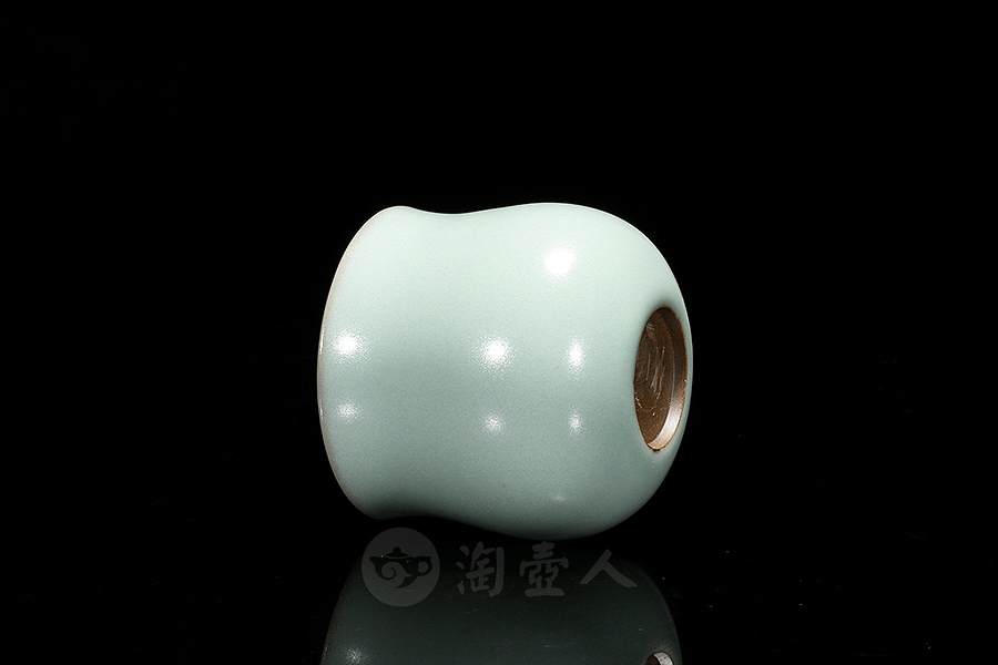 玉兰卷口杯