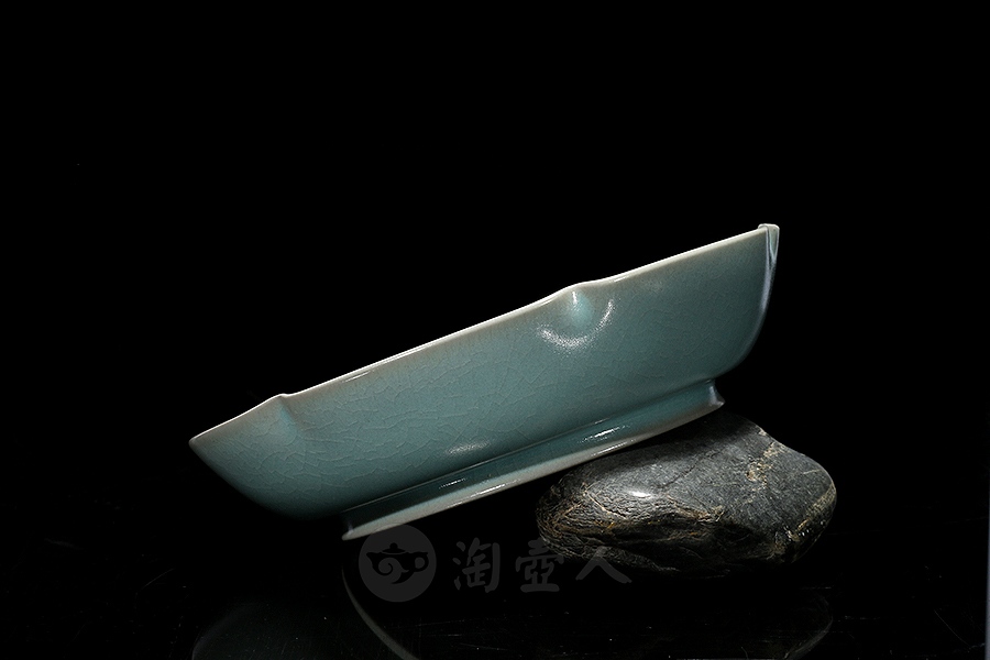 复刻葵口洗