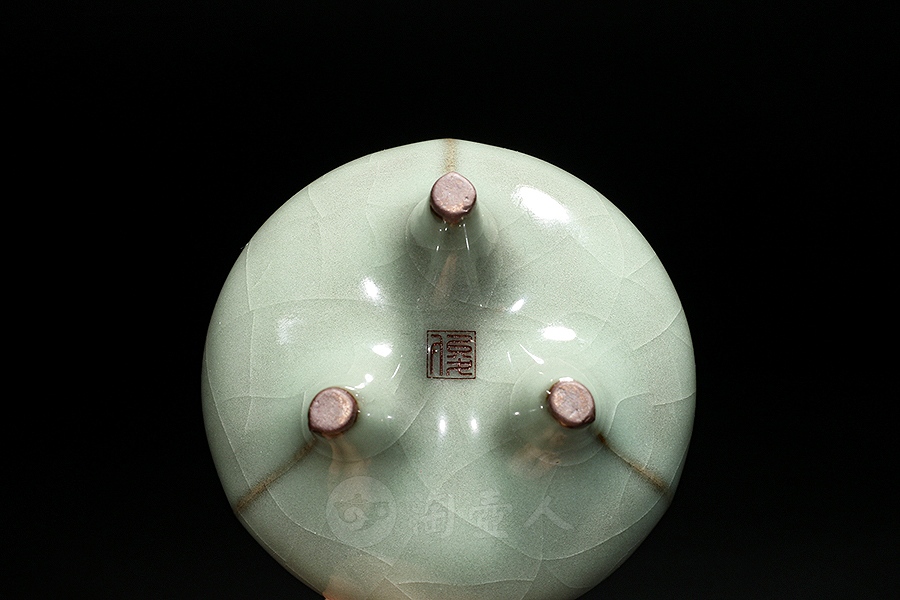 琴炉(小)