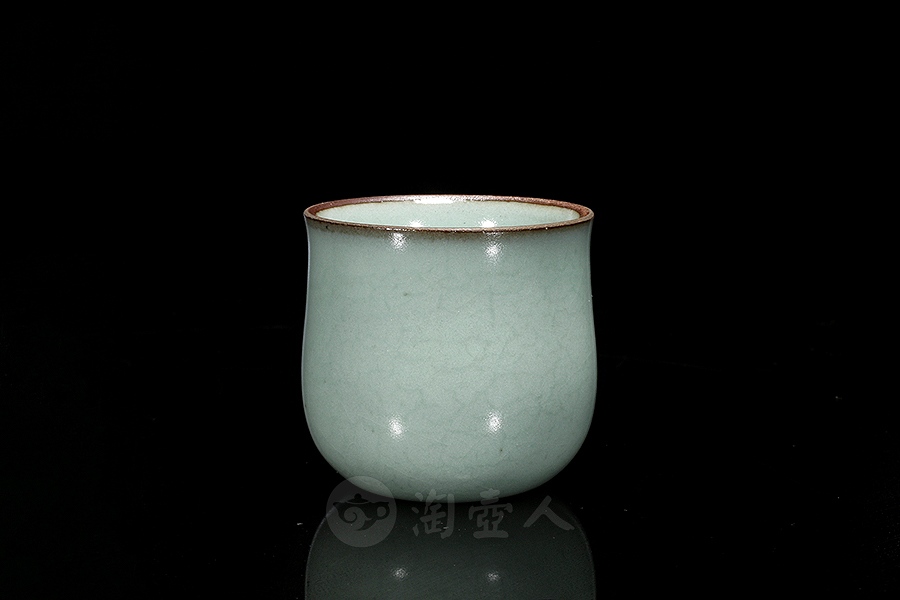 玉兰卷口杯(限量)