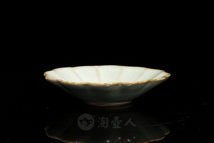 葵花壶承