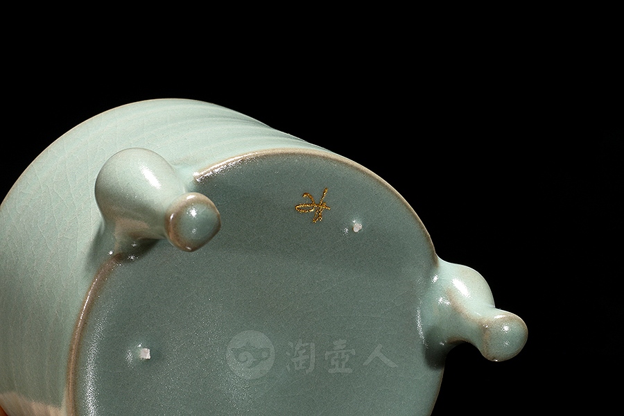 复刻弦纹樽(小)